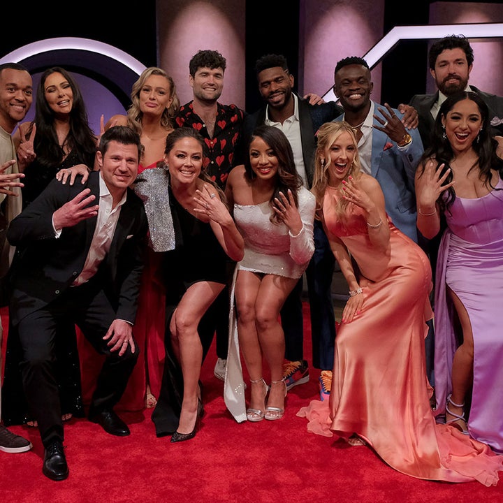 'Love Is Blind' Season 4 Alums React to Vanessa Lachey Criticism