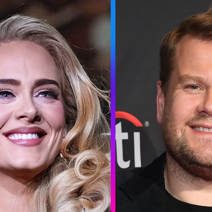 James Corden, Adele Reuniting for 1 More 'Carpool Karaoke': Pic