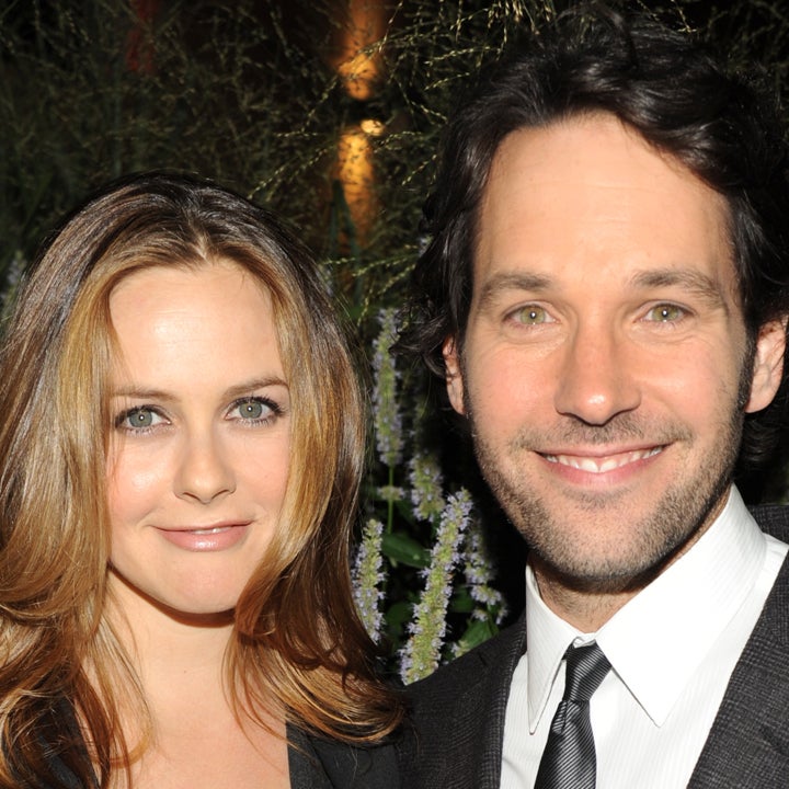 Alicia Silverstone Spills on Kissing ‘Clueless’ Co-Star Paul Rudd