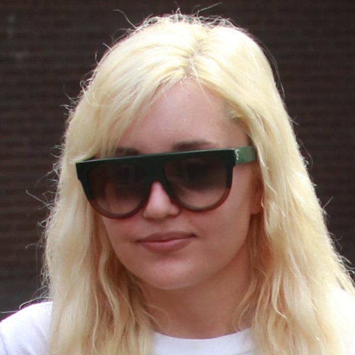 Amanda Bynes Is 'Taking Care of Herself' After Her Hospitalization