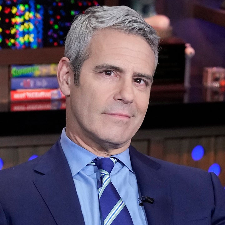 Andy Cohen Admits He 'Almost Walked Off' at 'RHONJ' Reunion