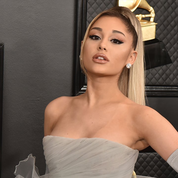 Ariana Grande Addresses Speculation About Her Body