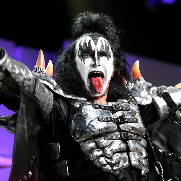 Gene Simmons Performs Sitting Down After Getting Ill During KISS Gig