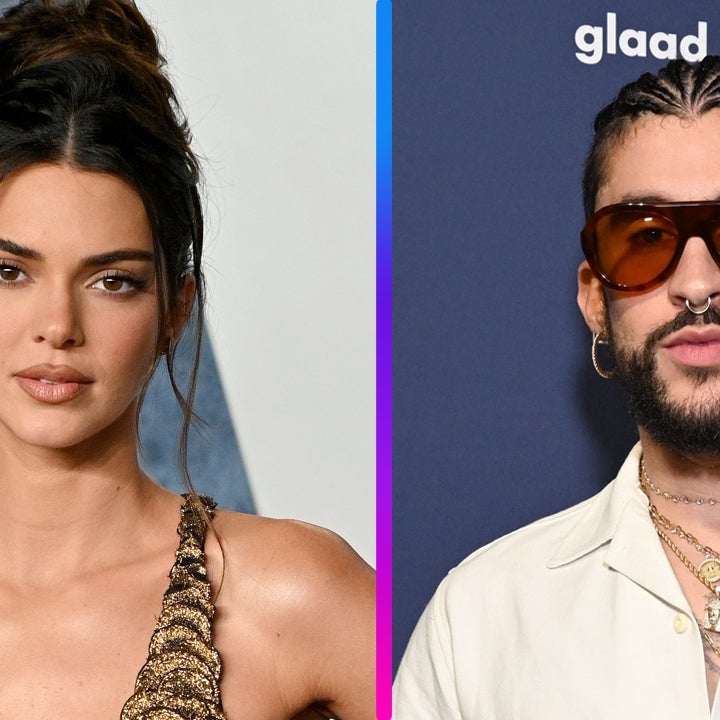 See Kendall Jenner and Bad Bunny Cozy Up on a Horseback Ride Together 