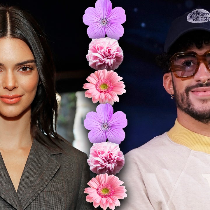 Bad Bunny Spotted Giving Kendall Jenner a Ride After Concert Night Out
