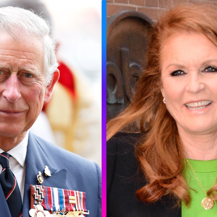 Sarah Ferguson Invited to King's Coronation Concert But Not Service