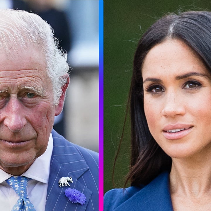 Meghan Markle Responds to 'Leaked' Letter to King Charles 