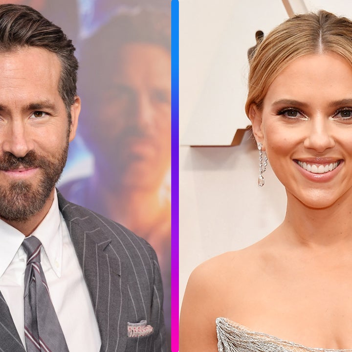Scarlett Johansson Compliments Ex Ryan Reynolds: 'He's a Good Guy'
