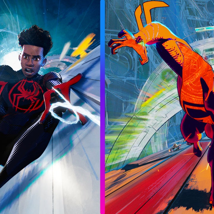 Watch the New 'Spider-Man: Across the Spider-Verse' Trailer