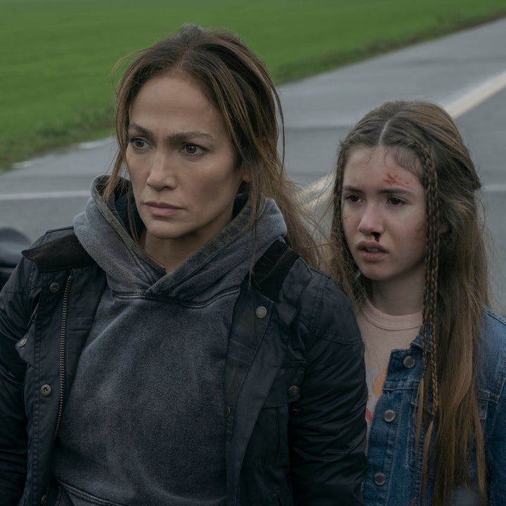 Jennifer Lopez Brutally Fights for Daughter in 'The Mother' Trailer