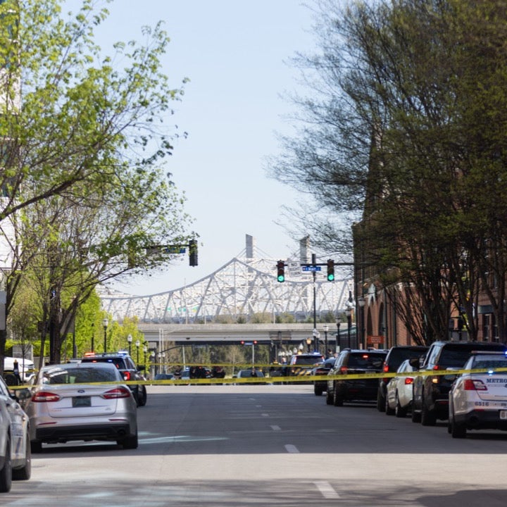 Louisville Shooting: 5 Killed, 6 Injured, Suspected Gunman Dead