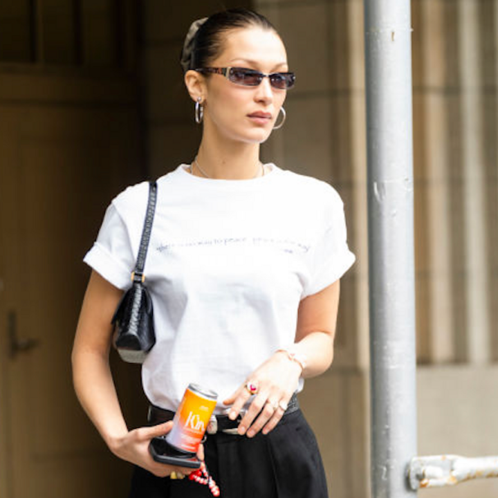 The 10 Best White T-Shirts for Women to Style With Everything