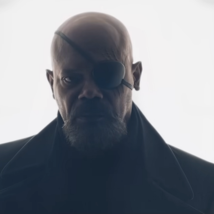 See Samuel L. Jackson's Nick Fury Return in 'Secret Invasion' Trailer