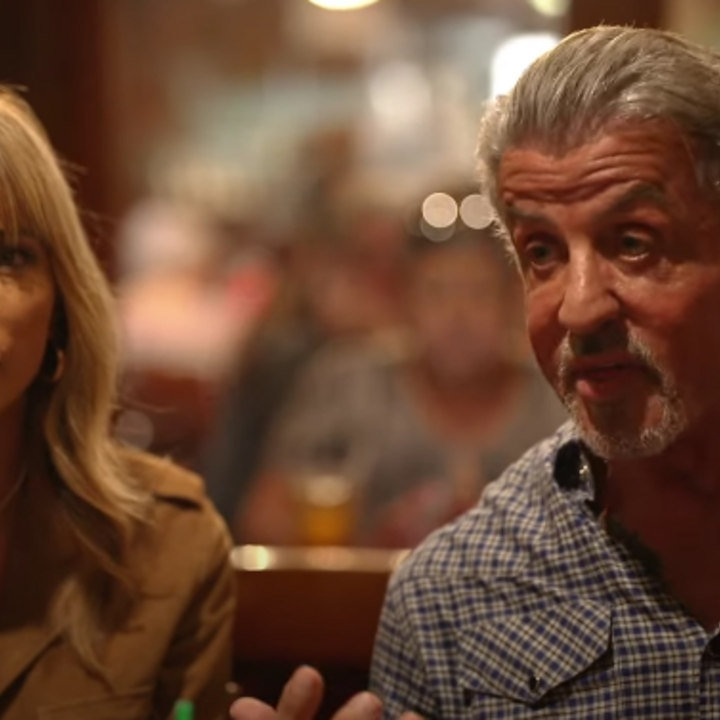 'The Family Stallone' Trailer: See Sylvester Stallone's New Docuseries