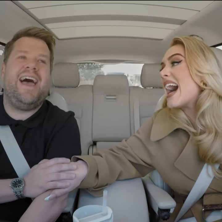 Watch Adele Surprise James Corden With Final 'Carpool Karaoke'