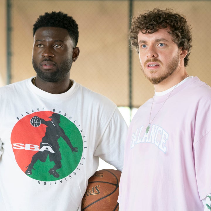 Sinqua Walls and Jack Harlow Team Up in 'White Men Can't Jump' Trailer