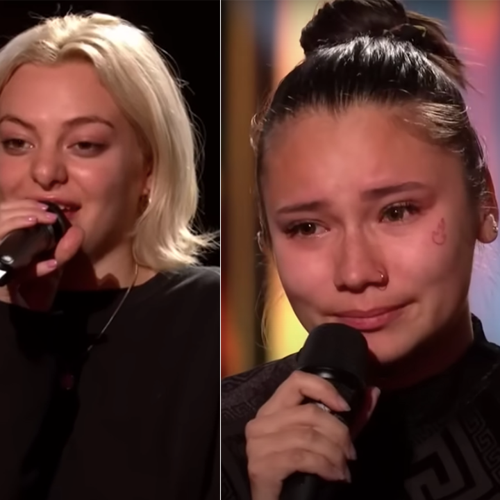 'American Idol': Fire Breaks Down in Tears as Duet Partner Quits Show