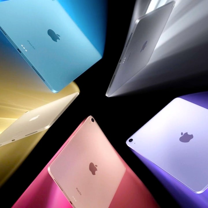 Save $100 On Apple's Latest iPad Air Ahead of Amazon Prime Day 2023
