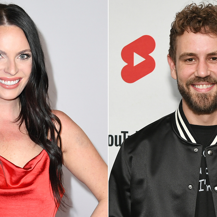 'Love Is Blind's Danielle Ruhl Slams Nick Viall for Suicide Comments