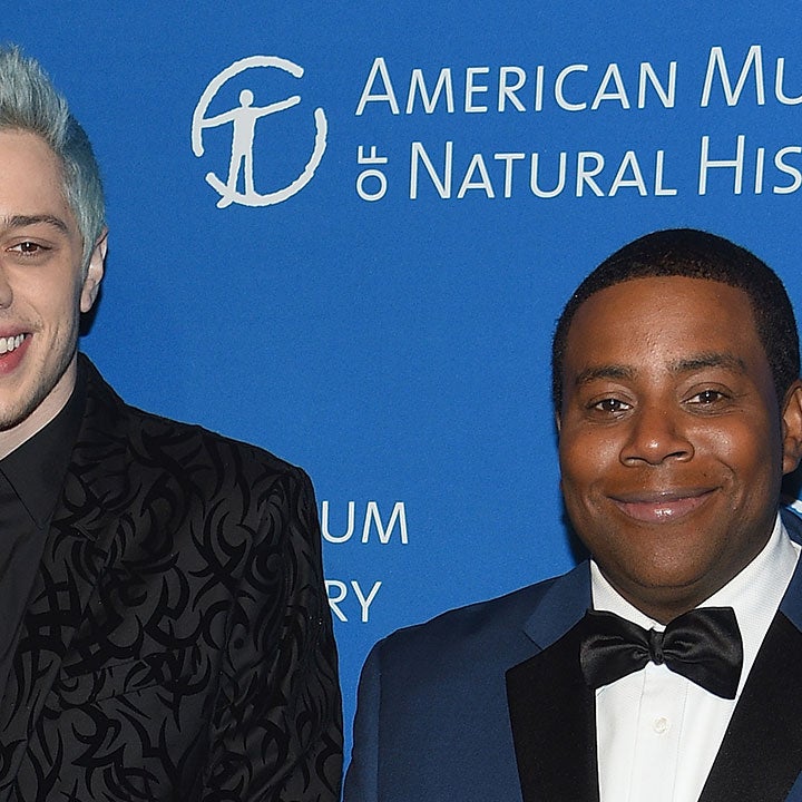 Pete Davidson's 'SNL' Return as Host Canceled Amid Writers Guild Strike(02)