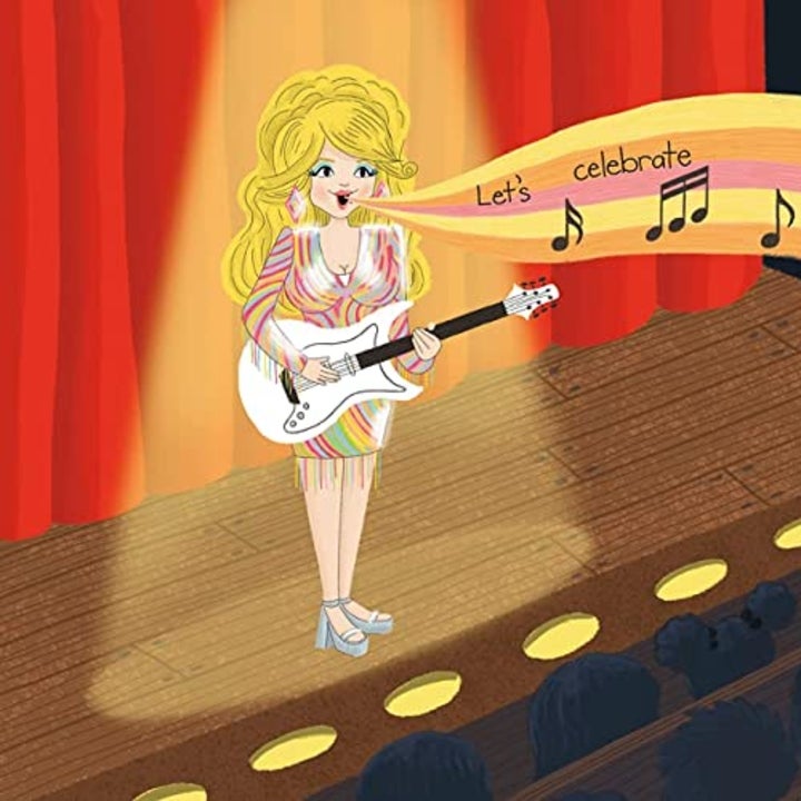 Dolly Parton Releases New Children's Book & It's Already a Bestseller