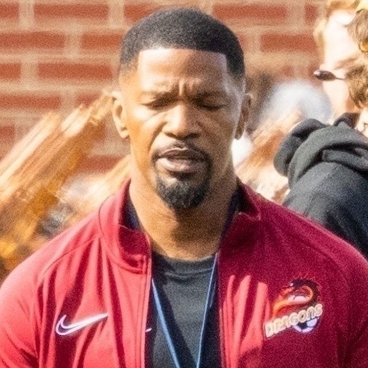 Jamie Foxx Seen On Set One Day Before 'Medical Complication'