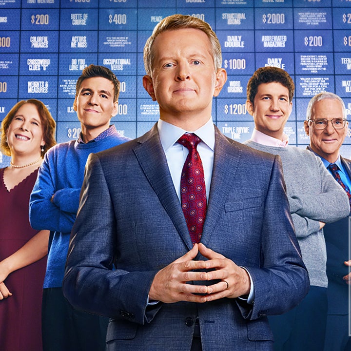 Ken Jennings Welcomes Six Legends in 'Jeopardy! Masters' First Look