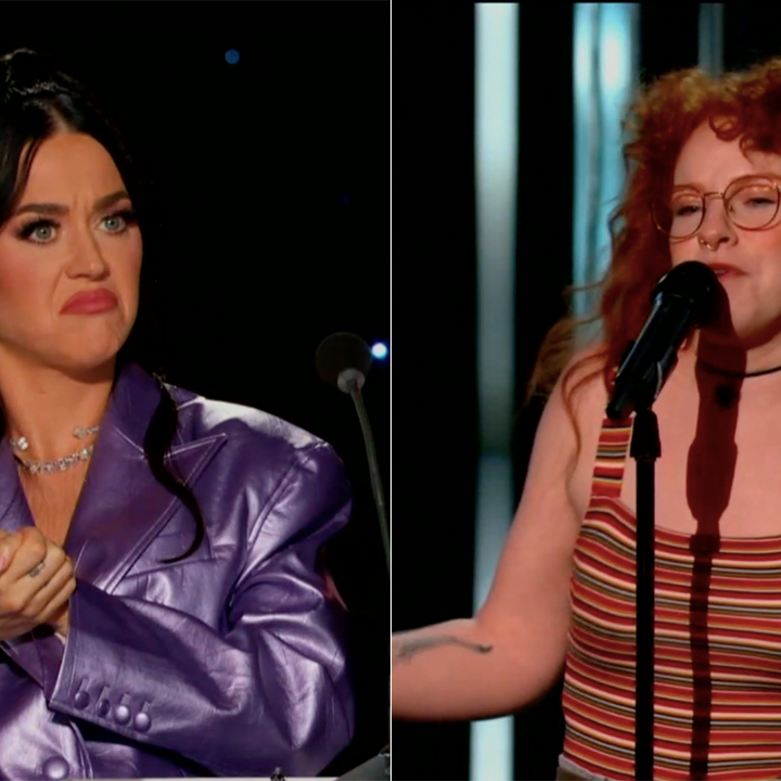 Katy Perry Tries to Convince Young Mom She 'Shamed' to Stay on 'Idol'
