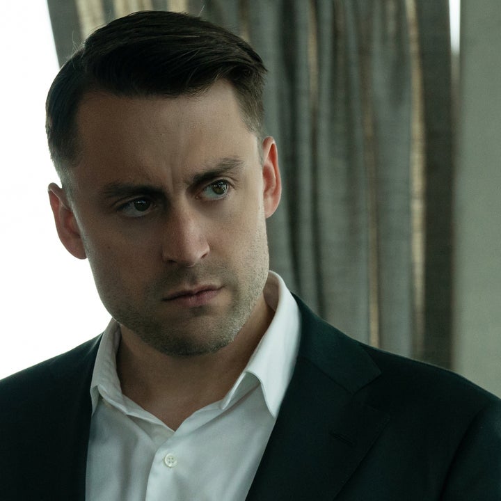 'Succession': Kieran Culkin on His 'Great Rapport' With Alexander Skarsgård and Filming in Norway (Exclusive)