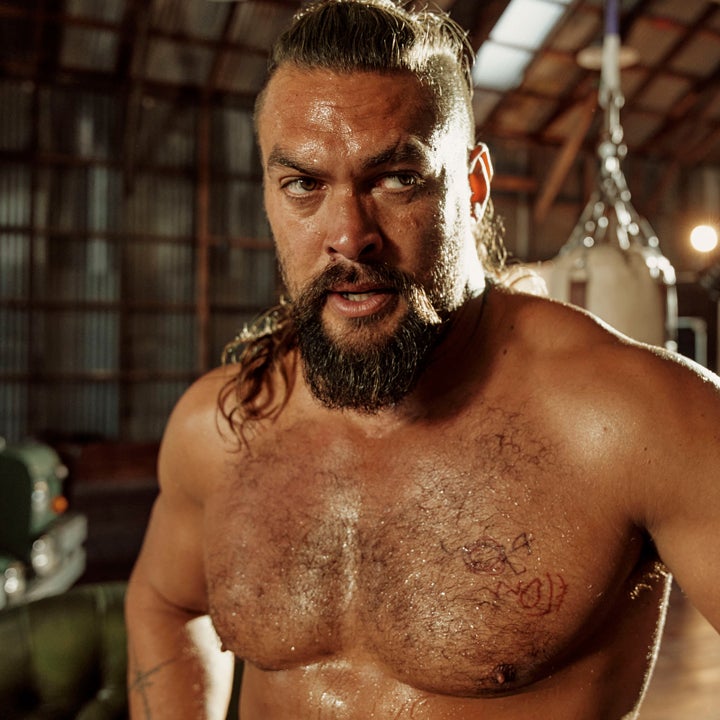 What Jason Momoa Tries to Teach His and Lisa Bonet's Kids About Life