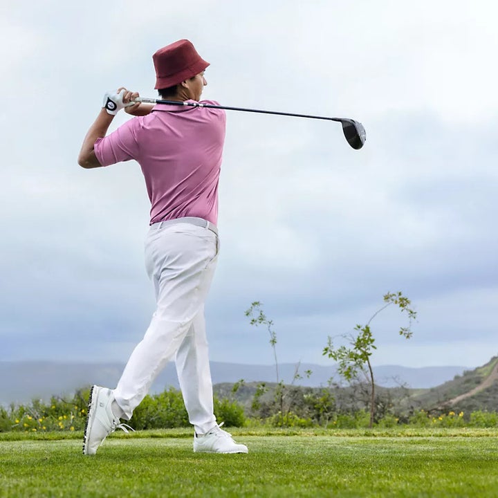 Swing Easy with lululemon's New Golf Collection for Men