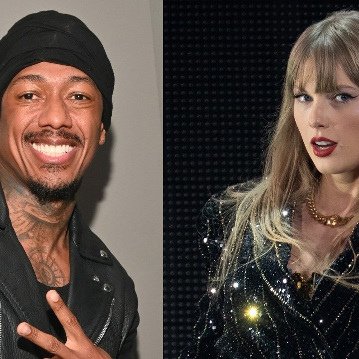 Nick Cannon Jokes Taylor Swift Could Be the Mother of His Next Child