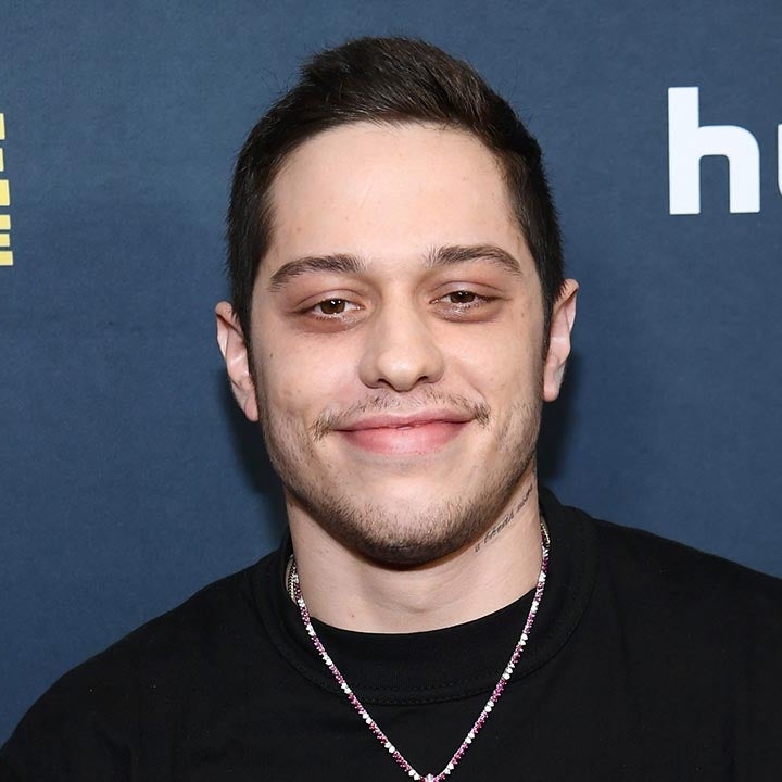 Pete Davidson Jokes He & Colin Jost Are 'In the Hole' With Their Ferry