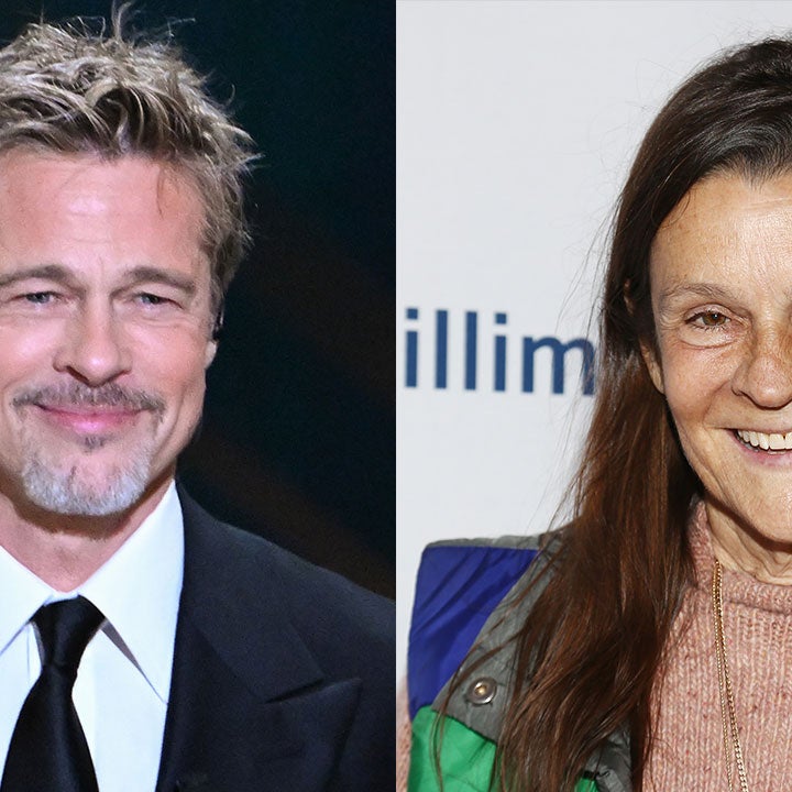 Brad Pitt Is House Swapping With Oil Heiress Aileen Getty