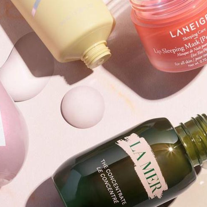 The 20 Best Deals to Shop from Walmart's Beauty Glow-Up Event: Laneige, Dyson, Olaplex and More
