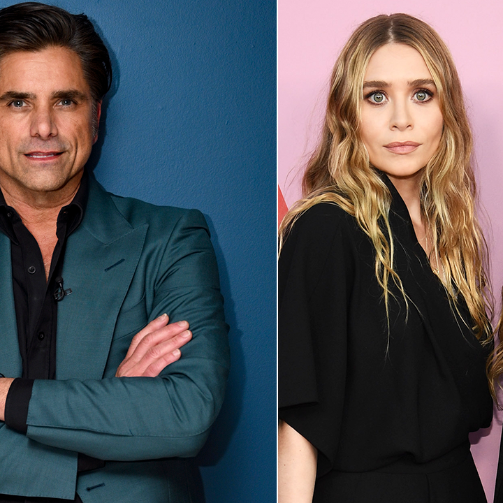 John Stamos Says He Got Olsen Twins Briefly Fired From 'Full House'