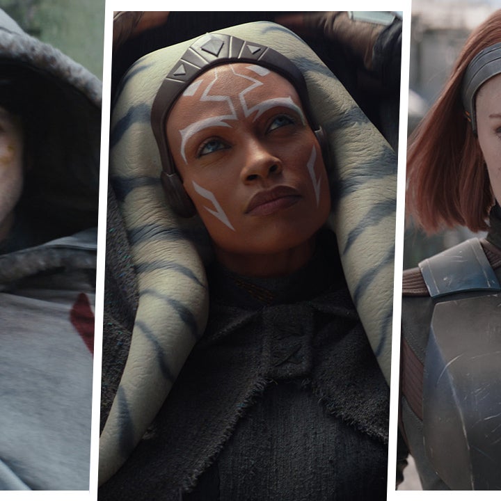 Upcoming 'Star Wars' Movies and Series: 'Ahsoka,' 'Andor' and More