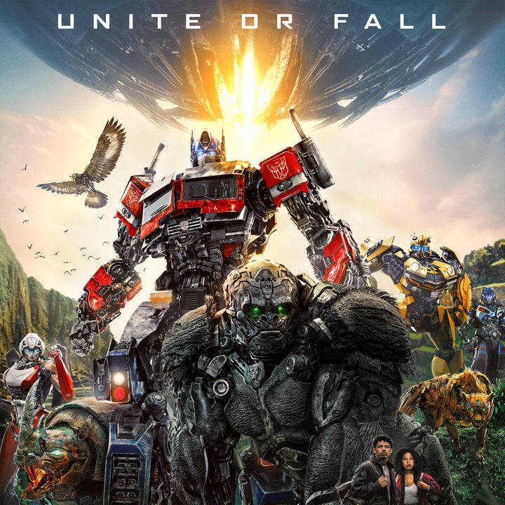 Watch New 'Transformers: Rise of the Beasts' Trailer