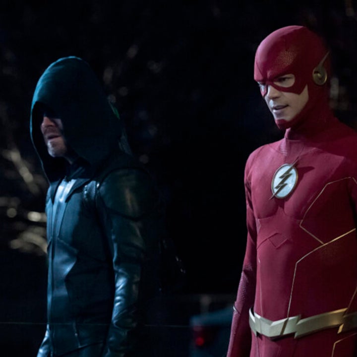 Stephen Amell Talks Returning for 'The Flash's Final Season