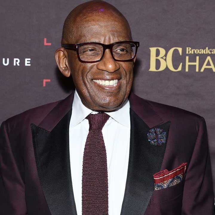 Al Roker Reveals How He Learned He's Expecting a Granddaughter