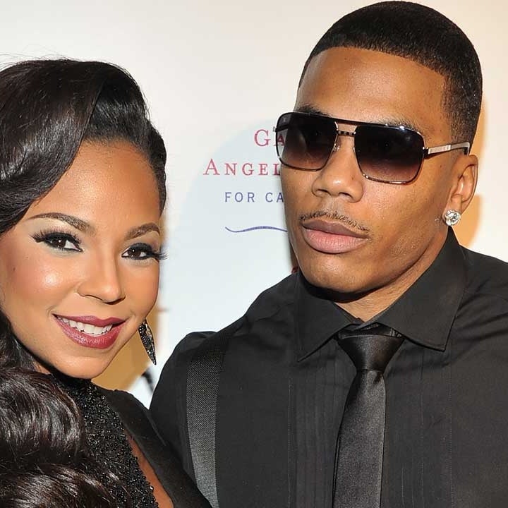Nelly and Ashanti are Back Together and 'Very Happy' After 2013 Split