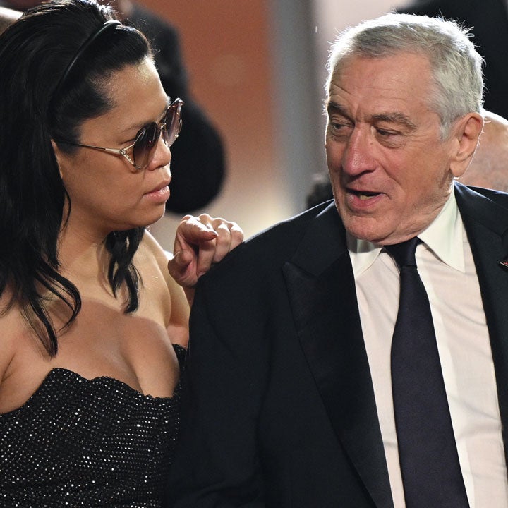Robert De Niro, Tiffany Chen at Cannes Party After Announcing Baby No. 7