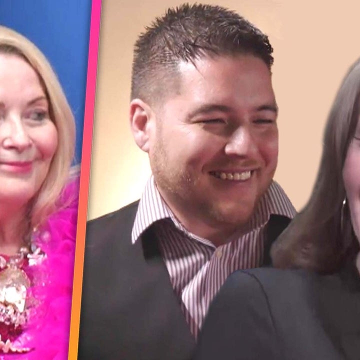 '90 Day Fiancé' Tell-All: Jen Gives Her Number to Debbie's Son Julian