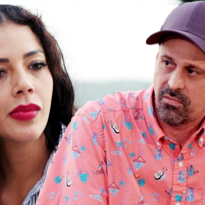 '90 Day Fiancé: Before the 90 Days' First Look: Gino & Jasmine Return