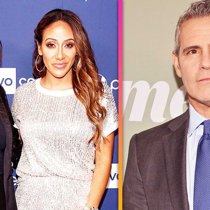 Andy Cohen Says 'RHONJ's at a Crossroads Over Teresa and Melissa Drama