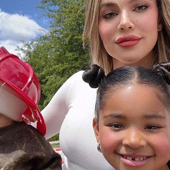 Khloé Kardashian Shares Rare Look at Son at Psalm West's Firefighter-Themed Birthday Party