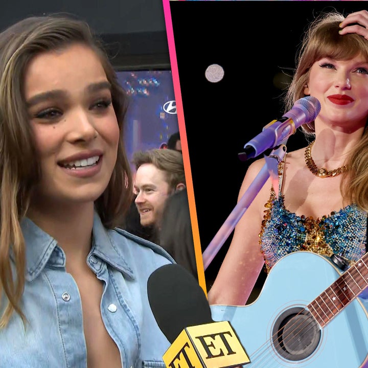 Hailee Steinfeld on Hopes for Reuniting With Florence Pugh and Taylor Swift’s 'Eras Tour'