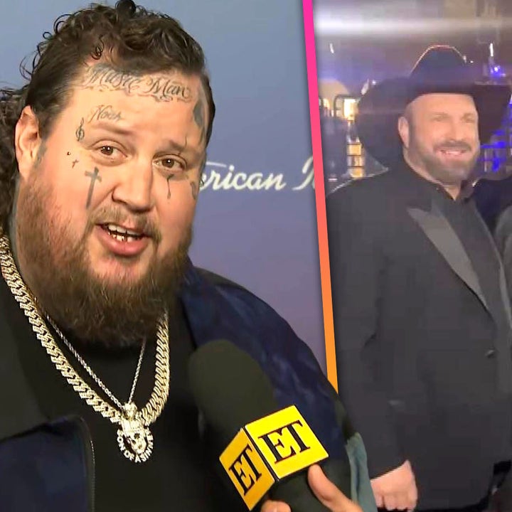 Jelly Roll on Viral Moment With Garth Brooks Where He Picked Him Up