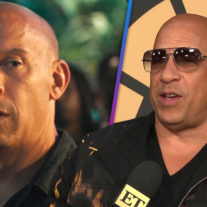 Vin Diesel Reacts to Dwayne Johnson's 'Fast X' Return