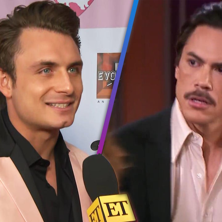 James Kennedy Discusses No. 1 ‘Vanderpump Rules’ Guy Title (Exclusive)